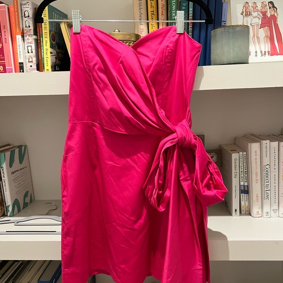 NWT Pink French Connection Dress - Picture 2 of 5